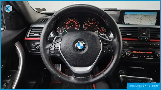 BMW 3 SERIES 320D SPORT