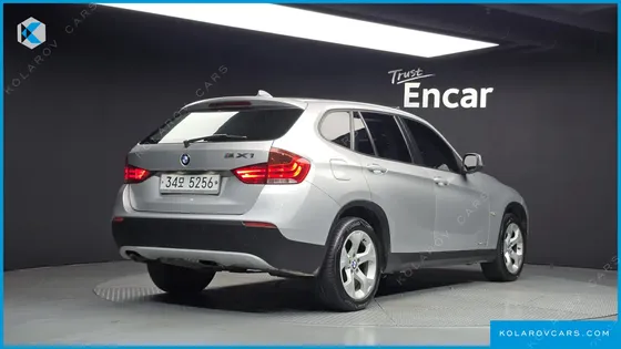 BMW X1 XDRIVE 20D