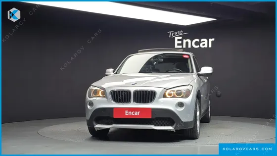 BMW X1 XDRIVE 20D