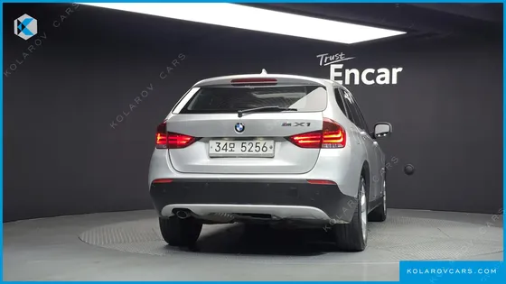 BMW X1 XDRIVE 20D