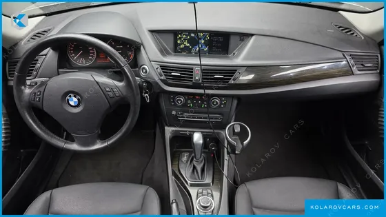 BMW X1 XDRIVE 20D