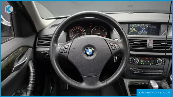 BMW X1 XDRIVE 20D