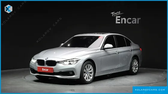 BMW 3 SERIES 320D