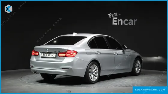 BMW 3 SERIES 320D