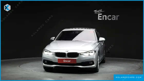 BMW 3 SERIES 320D