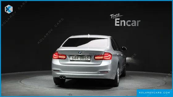 BMW 3 SERIES 320D