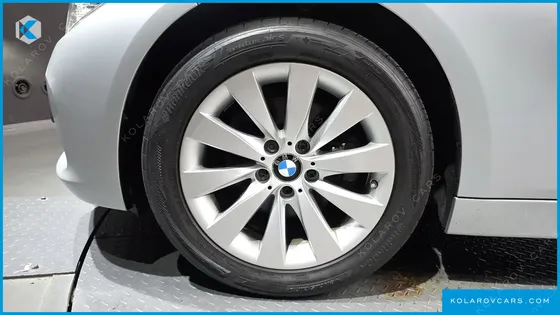 BMW 3 SERIES 320D
