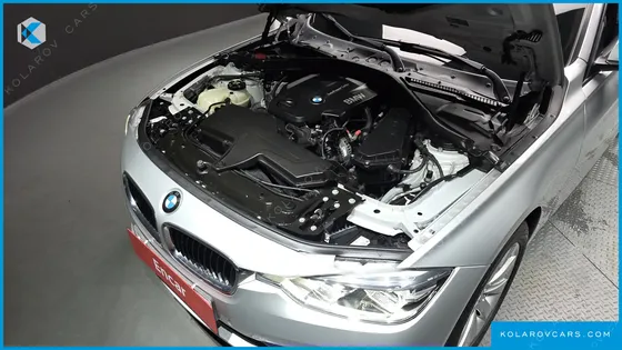 BMW 3 SERIES 320D