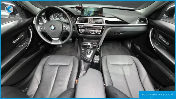BMW 3 SERIES 320D