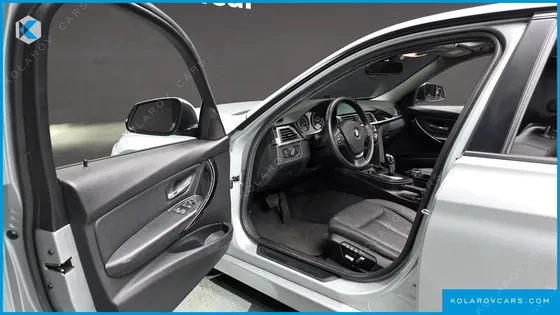 BMW 3 SERIES 320D