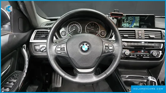 BMW 3 SERIES 320D