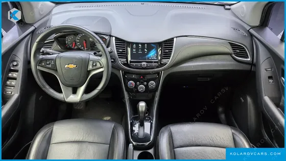 CHEVROLET (GM DAEWOO) TRAX 1.6 DIESEL LTZ