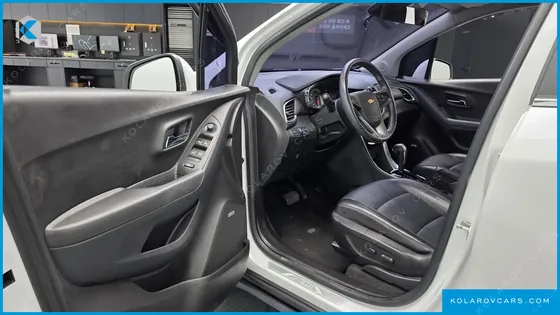 CHEVROLET (GM DAEWOO) TRAX 1.6 DIESEL LTZ