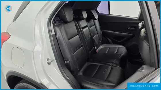 CHEVROLET (GM DAEWOO) TRAX 1.6 DIESEL LTZ
