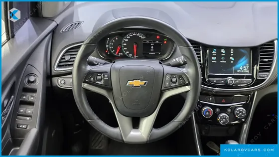 CHEVROLET (GM DAEWOO) TRAX 1.6 DIESEL LTZ