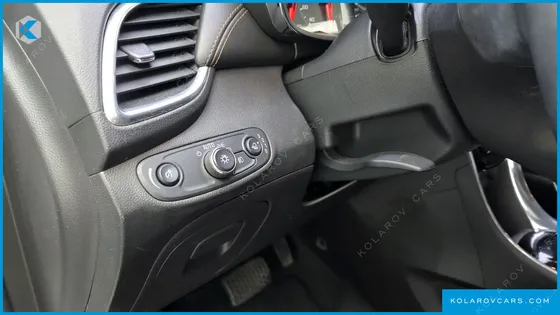 CHEVROLET (GM DAEWOO) TRAX 1.6 DIESEL LTZ