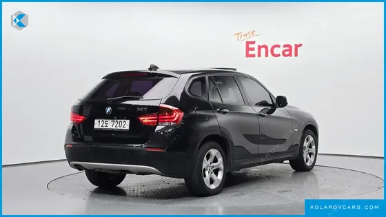 BMW X1 XDRIVE 20D