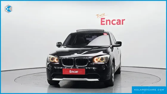 BMW X1 XDRIVE 20D