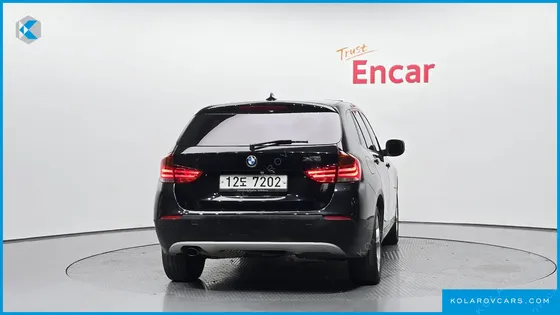 BMW X1 XDRIVE 20D