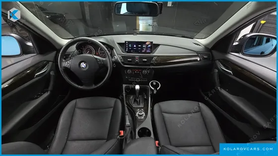 BMW X1 XDRIVE 20D