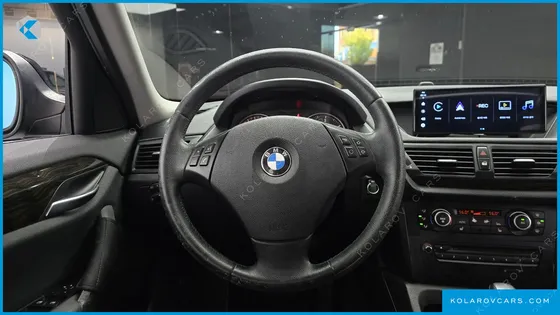 BMW X1 XDRIVE 20D