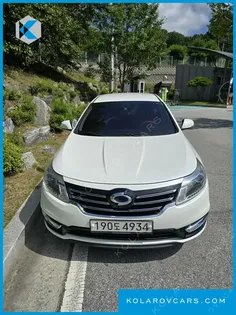 RENAULT KOREA SM5 DIESEL D PREMIUM
