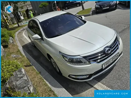 RENAULT KOREA SM5 DIESEL D PREMIUM