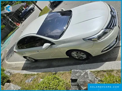 RENAULT KOREA SM5 DIESEL D PREMIUM