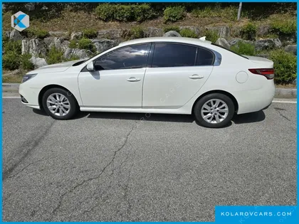 RENAULT KOREA SM5 DIESEL D PREMIUM