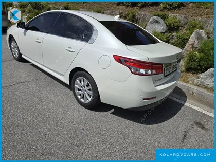 RENAULT KOREA SM5 DIESEL D PREMIUM
