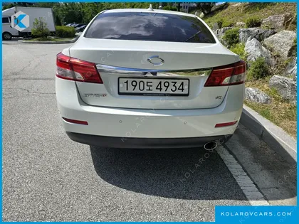 RENAULT KOREA SM5 DIESEL D PREMIUM