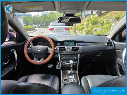 RENAULT KOREA SM5 DIESEL D PREMIUM