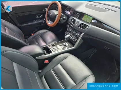 RENAULT KOREA SM5 DIESEL D PREMIUM