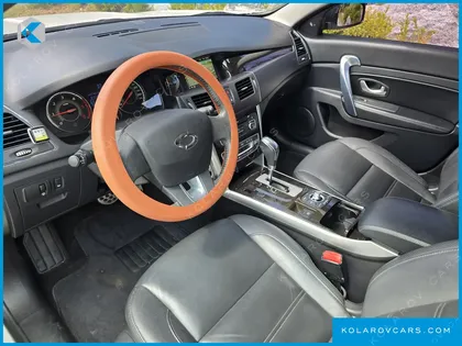 RENAULT KOREA SM5 DIESEL D PREMIUM