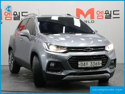 CHEVROLET (GM DAEWOO) TRAX 1.4 PREMIER