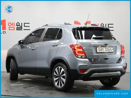 CHEVROLET (GM DAEWOO) TRAX 1.4 PREMIER