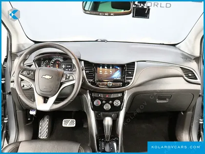 CHEVROLET (GM DAEWOO) TRAX 1.4 PREMIER