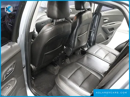 CHEVROLET (GM DAEWOO) TRAX 1.4 PREMIER