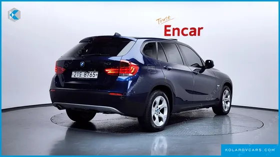 BMW X1 XDRIVE 20D