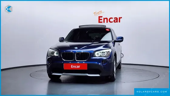 BMW X1 XDRIVE 20D