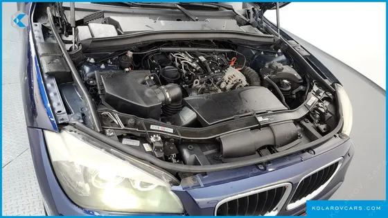 BMW X1 XDRIVE 20D