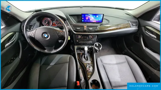 BMW X1 XDRIVE 20D