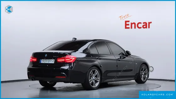 BMW 3 SERIES 320I M SPORT