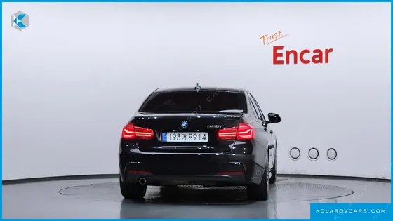 BMW 3 SERIES 320I M SPORT