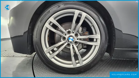 BMW 3 SERIES 320I M SPORT