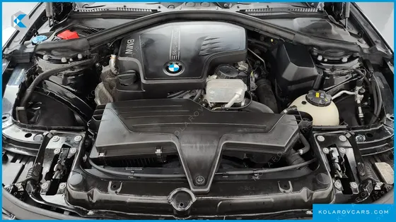 BMW 3 SERIES 320I M SPORT