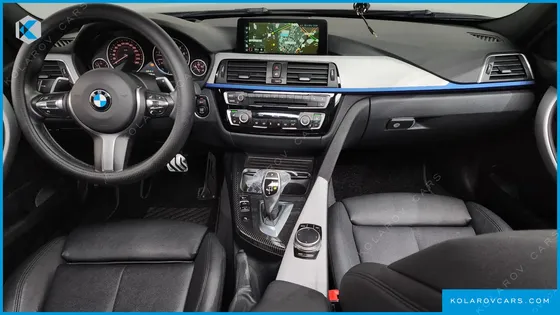 BMW 3 SERIES 320I M SPORT