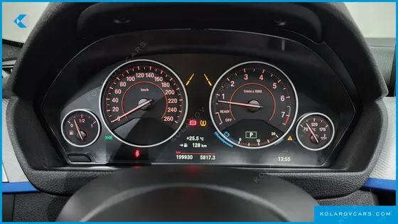 BMW 3 SERIES 320I M SPORT