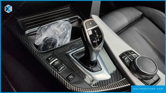 BMW 3 SERIES 320I M SPORT