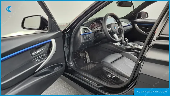 BMW 3 SERIES 320I M SPORT